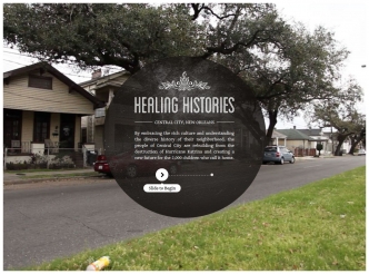 Healing Histories