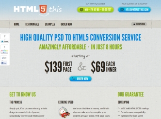 Html 5 this