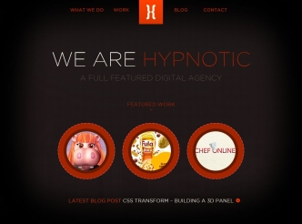 Hypnotic Digital Agency