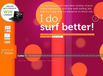 I do Surf Better