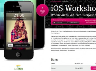 iOS Workshops