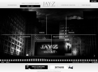 Jay-Z hit collection