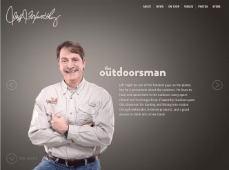 Jeff Foxworthy