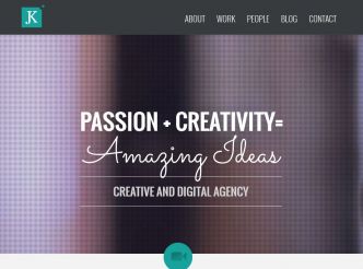 JK - CREATIVE AND DIGITAL AGENCY