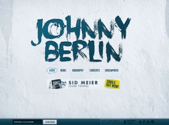 Johny Berlin