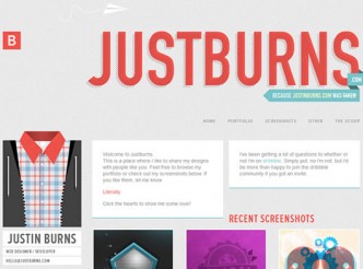 Just Burns