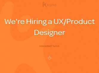 Kareo Hiring