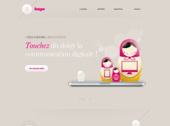 Kaya web