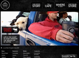 Kicking Horse Coffee