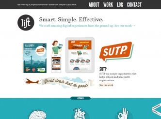 Lift Interactive