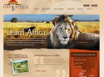 Live Africa