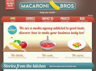 Macaroni Bros
