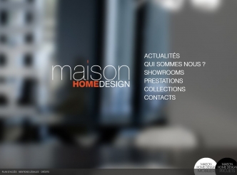 Maison home design