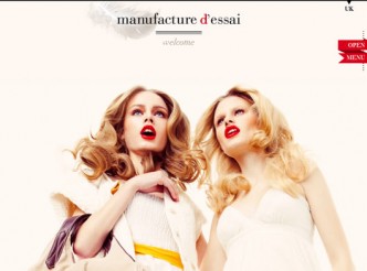Manufacture d'essai