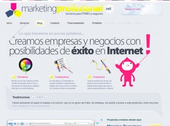 Marketing Profesional