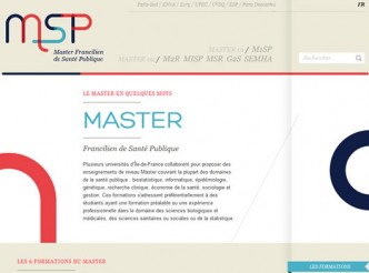 Master Santé Publique