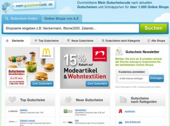 Meingutscheincode