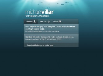 Michael Villar