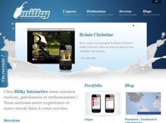 Milky Interactive