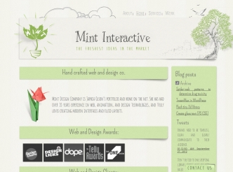 Mint Design