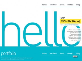 Mohan Balaji