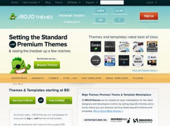 Mojo Themes