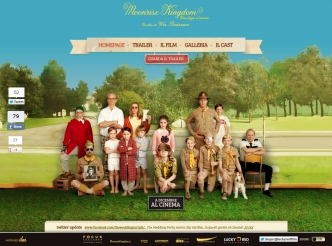 Moonrise Kingdom