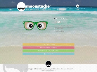 Moonstache