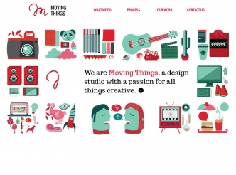 Moving Things
