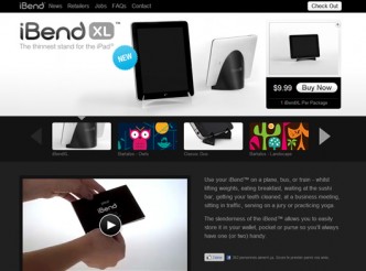 My iBend