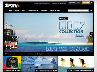 My Rip Curl Shop