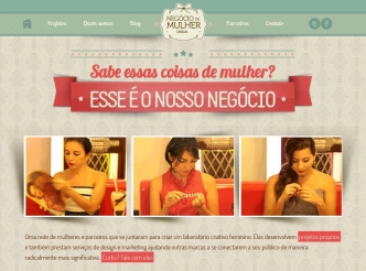 Negocio de Mulher