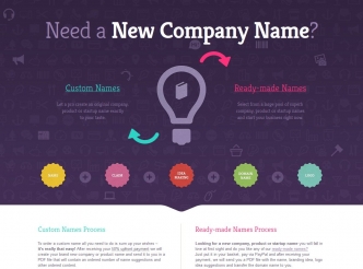 New Company