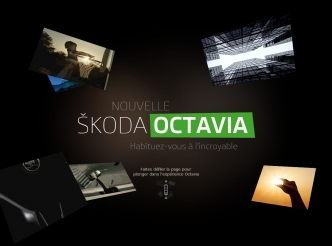New Skoda Octavia