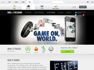 Nike fuelband