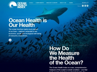 Ocean Health Index