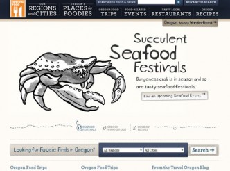 Orengon Food