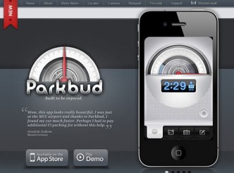 Parkbud