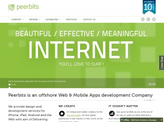 Peerbits