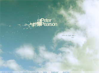 Peter Pearson
