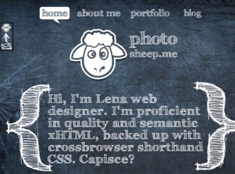 Photosheep
