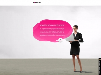 Pixelerate Webdesign