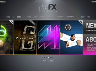PixFX
