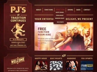 PJ O'Reilly's