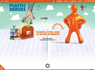 Plastic Heroes