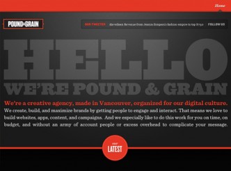 Pound & Grain