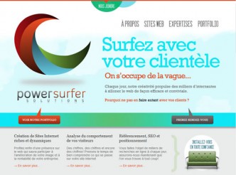 Power Surfer