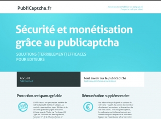Publi Captcha