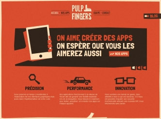 Pulp Fingers