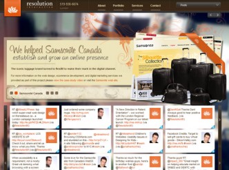 Resolution Interactive